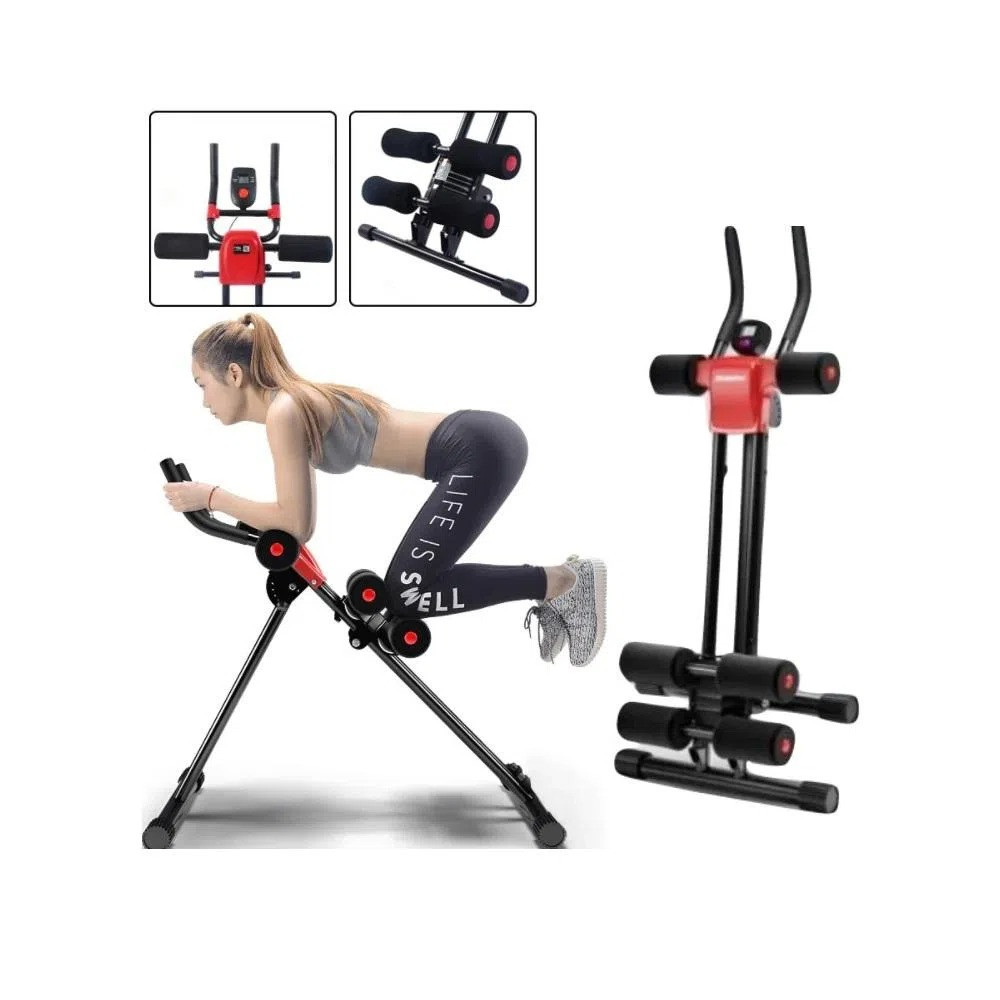 Ab Vertical Maquina Abdominales Five 5 M
